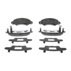 Brake Pad Set VAICO V40-8033 OE Ref 47 06 748