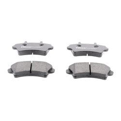Brake Pad Set VAICO V40-8034 OE Ref 44 04 585