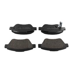 Brake Pad Set VAICO V40-8039 OE Ref 211698151B