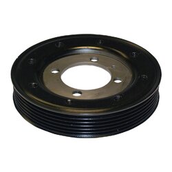 Crankshaft Belt Pulley VAICO V40-8116 OE Ref 97229044