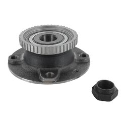 Wheel Hub VAICO V42-0065 OE Ref 3701.74