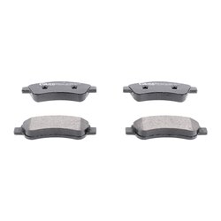 Brake Pad Set VAICO V42-0095 OE Ref 1611140880