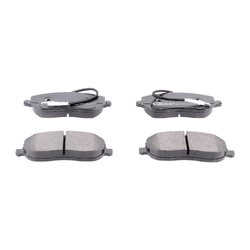 Brake Pad Set VAICO V42-0097 OE Ref 1617258380