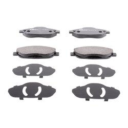 Brake Pad Set VAICO V42-0099 OE Ref 1635058180