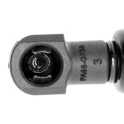 Vérin de hayon VAICO V42-0127 pour PEUGEOT 306 OE 8731.E1 VAICO