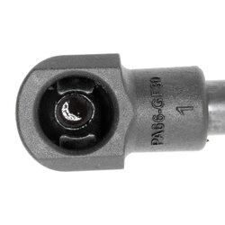 Vérin de hayon VAICO V42-0127 pour PEUGEOT 306 OE 8731.E1 VAICO