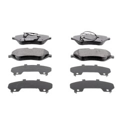 Brake Pad Set VAICO V42-0147 OE Ref 4252.94