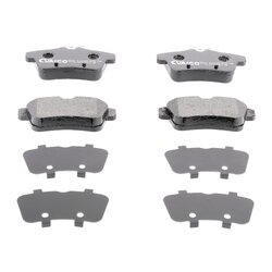 Brake Pad Set VAICO V42-0149 OE Ref 16 118 380 80