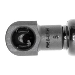 Vérin de capot VAICO V42-0238 pour PEUGEOT 406 OE 7925.08 VAICO