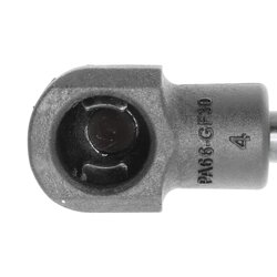 Vérin de hayon VAICO V42-0241 pour PEUGEOT 306 OE 8731.A2 VAICO