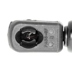 Vérin de hayon VAICO V42-0243 pour PEUGEOT 406 OE 8731.E9 VAICO