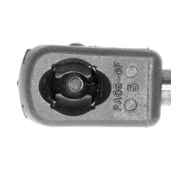 Vérin de hayon VAICO V42-0243 pour PEUGEOT 406 OE 8731.E9 VAICO