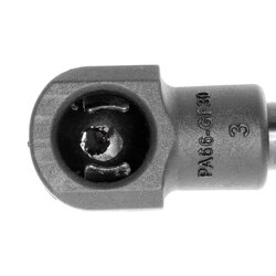 Vérin de hayon VAICO V42-0308 pour PEUGEOT 406 OE 8731.C9 VAICO