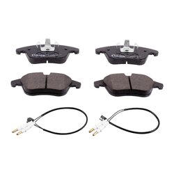 Brake Pad Set VAICO V42-0405 OE Ref E172294