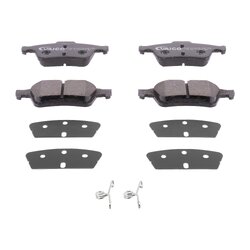 Brake Pad Set VAICO V42-0406 OE Ref 4254.A8
