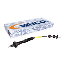 Câble d'embrayage VAICO V42-0408 pour PEUGEOT 206, 206+ OE 2150.EC VAICO