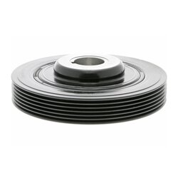 Poulie de courroie de vilebrequin VAICO V42-0551 pour CITROËN, PEUGEOT OE 0515.R5
