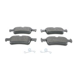 Brake Pad Set VAICO V42-0626 OE Ref 1647875880