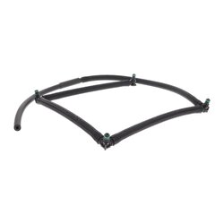 Fuel Overflow Hose VAICO V42-0858 OE Ref 1574.70