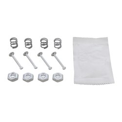 Jeu de mâchoires de frein VAICO V42-0911 pour PEUGEOT 206, 206+ OE 4242.13 VAICO