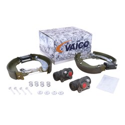 Jeu de mâchoires de frein VAICO V42-0911 pour PEUGEOT 206, 206+ OE 4242.13 VAICO
