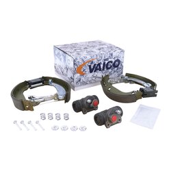Jeu de mâchoires de frein VAICO V42-0911 pour PEUGEOT 206, 206+ OE 4242.13 VAICO