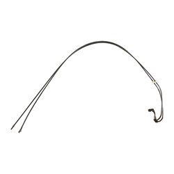 Fuel Hose VAICO V42-0952 OE Ref 9672732380