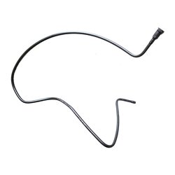 Fuel Hose VAICO V42-0953 OE Ref 9676195880