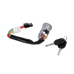 Ignition Lock Lock Cylinder VAICO V42-1159 OE Ref 4162A0