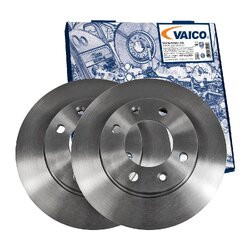 Disque de frein VAICO V42-40013 pour CITROËN, FENGSHEN, NISSAN, PEUGEOT VAICO