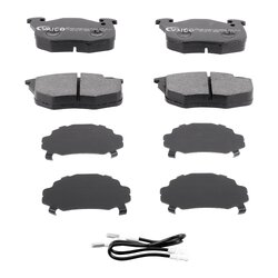Brake Pad Set VAICO V42-4103 OE Ref 425127