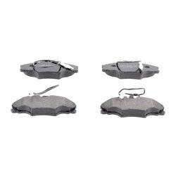 Brake Pad Set VAICO V42-4107 OE Ref 4252.68