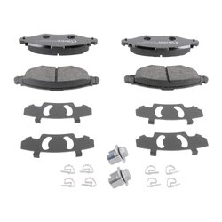 Brake Pad Set VAICO V42-4109 OE Ref 172082