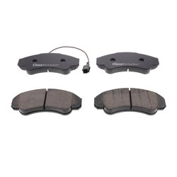 Brake Pad Set VAICO V42-4113 OE Ref 0006000629138