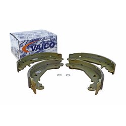 Jeu de mâchoires de frein VAICO V42-4124 pour CITROËN, PEUGEOT OE 4241.L4 VAICO