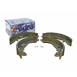 Jeu de mâchoires de frein VAICO V42-4124 pour CITROËN, PEUGEOT OE 4241.L4 VAICO