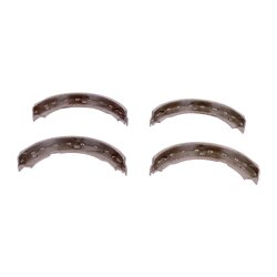 Handbrake Shoe Set VAICO V42-4137 OE Ref 4241.K4