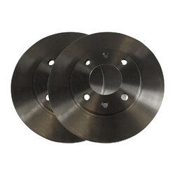 Brake Disc VAICO V42-80002 OE Ref 95517695