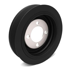 Poulie de courroie de vilebrequin VAICO V42-9522 pour CITROEN, FIAT, LANCIA et plus encore...