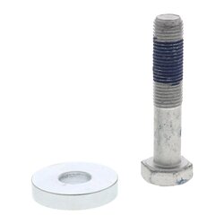 Kit de poulies de courroie de vilebrequin VAICO V42-9523 pour CITROEN, FIAT et plus encore... VAICO