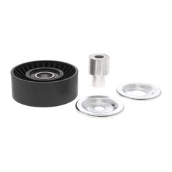 Tensioner Pulley VAICO V45-0070 OE Ref 997 102 118 00