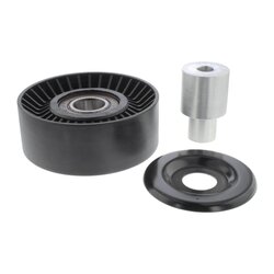 Tensioner Pulley VAICO V45-0071 OE Ref 997 102 119 00