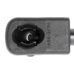 Vérin de capot VAICO V45-0090 pour PORSCHE PANAMERA OE 97051157200 VAICO