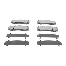 Brake Pad Set VAICO V45-0118 OE Ref 997 351 947 00