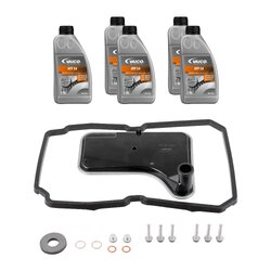 Gearbox Service Kit VAICO V45-0138 OE Ref 52108332AA