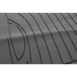 Tapis de sol VAICO V45-0236 pour PORSCHE CAYENNE OE 958044801551E0 VAICO