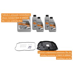 Kit de pièces d'entretien V45-0288-XXL pour PORSCHE 911 VAICO