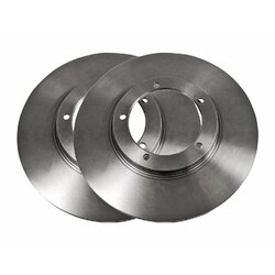 Brake Disc VAICO V45-80004 OE Ref 904 351 401 11