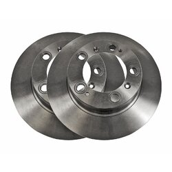 Disque de frein VAICO V45-80005 pour PORSCHE BOXSTER OE 98635240104