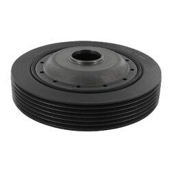 Crankshaft Belt Pulley VAICO V46-0006 OE Ref 77 00 101 242